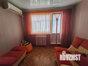 1-к квартира, посуточно, 35м2, 9/9 этаж