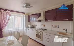 1-к квартира, посуточно, 48м2, 7/10 этаж