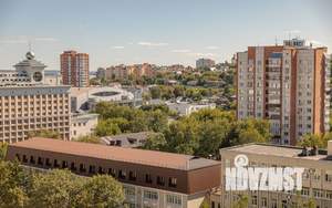 1-к квартира, посуточно, 58м2, 1/1 этаж