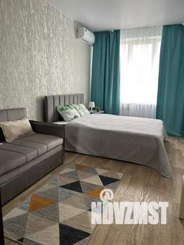 1-к квартира, посуточно, 35м2, 11/14 этаж