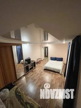 1-к квартира, посуточно, 50м2, 16/16 этаж