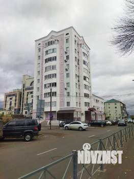 1-к квартира, посуточно, 45м2, 4/10 этаж