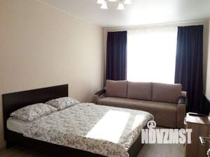 1-к квартира, посуточно, 40м2, 2/10 этаж