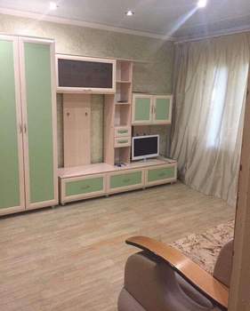 1-к квартира, на длительный срок, 30м2, 1/5 этаж