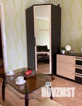 1-к квартира, посуточно, 50м2, 7/16 этаж