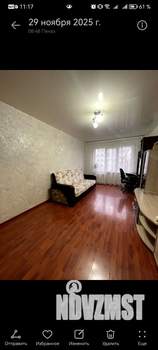 2-к квартира, на длительный срок, 45м2, 4/5 этаж