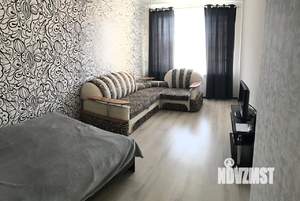 1-к квартира, посуточно, 40м2, 3/14 этаж