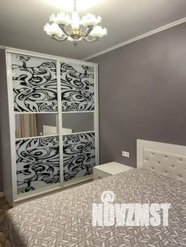 3-к квартира, посуточно, 68м2, 5/9 этаж