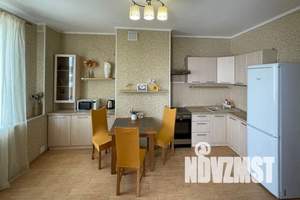 1-к квартира, посуточно, 52м2, 12/16 этаж