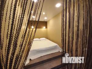 1-к квартира, посуточно, 56м2, 7/16 этаж