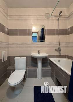 1-к квартира, на длительный срок, 38м2, 2/16 этаж