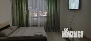 1-к квартира, посуточно, 38м2, 1/1 этаж