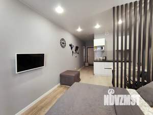 Студия квартира, посуточно, 28м2, 14/17 этаж