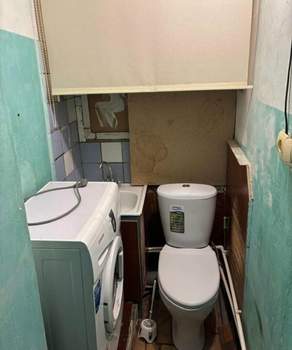 1-к квартира, на длительный срок, 24м2, 9/9 этаж