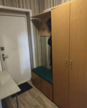 1-к квартира, на длительный срок, 31м2, 4/5 этаж