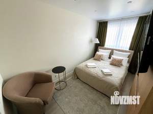 1-к квартира, посуточно, 32м2, 1/1 этаж