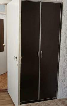 1-к квартира, на длительный срок, 29м2, 3/5 этаж