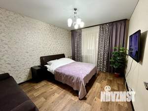 1-к квартира, посуточно, 36м2, 5/10 этаж