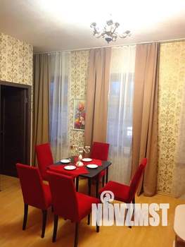 2-к квартира, посуточно, 60м2, 2/2 этаж