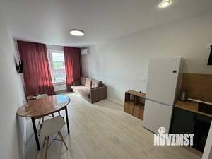 2-к квартира, на длительный срок, 39м2, 6/20 этаж