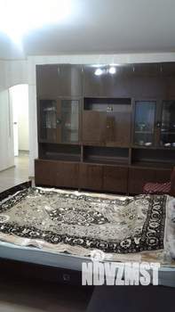 1-к квартира, на длительный срок, 43м2, 5/10 этаж