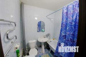 1-к квартира, посуточно, 41м2, 1/10 этаж