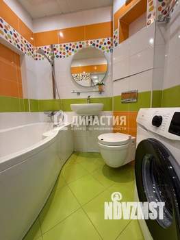 1-к квартира, на длительный срок, 41м2, 6/10 этаж