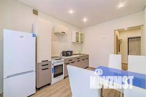 1-к квартира, посуточно, 42м2, 7/12 этаж