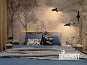 1-к квартира, посуточно, 55м2, 14/16 этаж