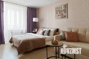 1-к квартира, посуточно, 41м2, 9/14 этаж