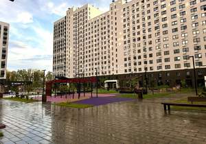 1-к квартира, на длительный срок, 36м2, 3/18 этаж
