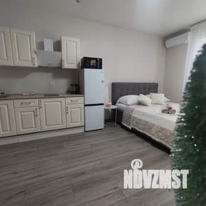 Студия квартира, посуточно, 26м2, 21/22 этаж