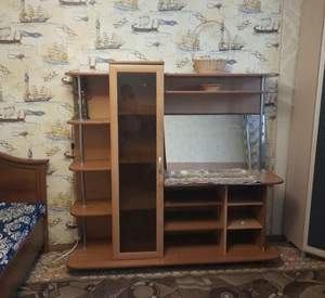 1-к квартира, на длительный срок, 35м2, 3/5 этаж
