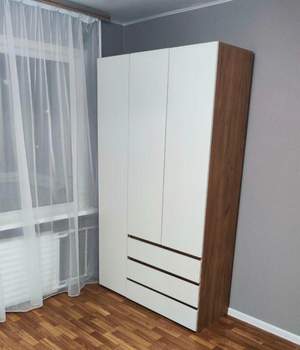 1-к квартира, на длительный срок, 26м2, 2/9 этаж