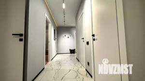 3-к квартира, посуточно, 95м2, 1/1 этаж