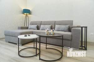 2-к квартира, посуточно, 56м2, 1/1 этаж