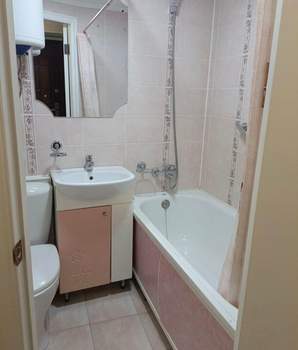 1-к квартира, на длительный срок, 29м2, 3/5 этаж