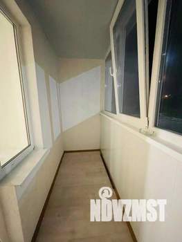 1-к квартира, посуточно, 36м2, 1/1 этаж