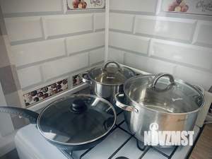 2-к квартира, посуточно, 40м2, 3/5 этаж