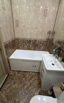 1-к квартира, на длительный срок, 42м2, 1/10 этаж