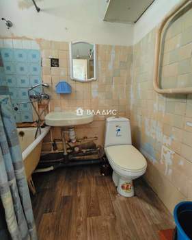 2-к квартира, на длительный срок, 42м2, 4/5 этаж