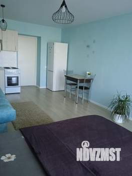 Студия квартира, посуточно, 30м2, 17/17 этаж