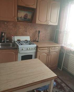 1-к квартира, на длительный срок, 27м2, 4/9 этаж