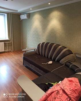 1-к квартира, на длительный срок, 41м2, 7/10 этаж