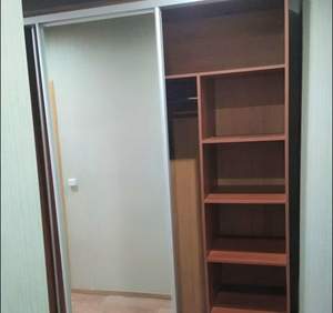 1-к квартира, на длительный срок, 35м2, 2/2 этаж