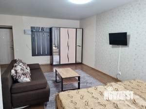 1-к квартира, на длительный срок, 45м2, 1/17 этаж