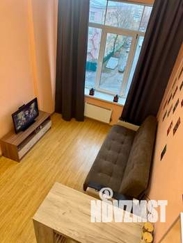 Студия квартира, посуточно, 20м2, 6/8 этаж