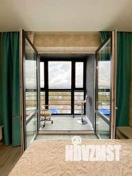 Студия квартира, посуточно, 28м2, 15/17 этаж