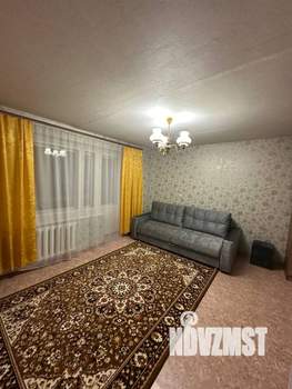 1-к квартира, на длительный срок, 37м2, 3/5 этаж