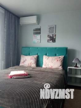 Студия квартира, посуточно, 29м2, 10/17 этаж